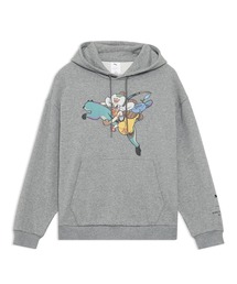 PUMA | PUMA/プーマ プルオーバー パーカー モンスターハンターワイルズ コラボレーション 636483/637017(パーカー)