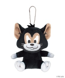 TOM&JERRY（トムアンドジェリー）の「【公式】トムとジェリー　ぬいぐるみマスコット（チャーム）」