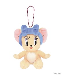 TOM&JERRY（トムアンドジェリー）の「【公式】トムとジェリー　ぬいぐるみマスコット（チャーム）」