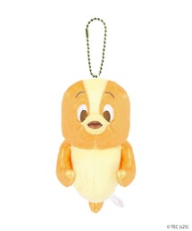 TOM&JERRY（トムアンドジェリー）の「【公式】トムとジェリー　ぬいぐるみマスコット（チャーム）」