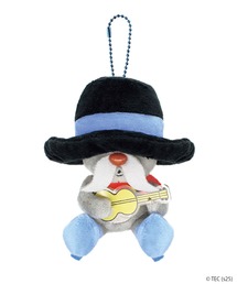 TOM&JERRY（トムアンドジェリー）の「【公式】トムとジェリー　ぬいぐるみマスコット（チャーム）」