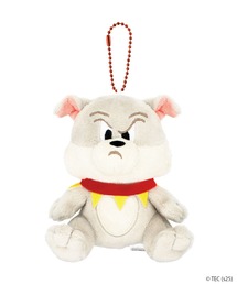 TOM&JERRY（トムアンドジェリー）の「【公式】トムとジェリー　ぬいぐるみマスコット（チャーム）」