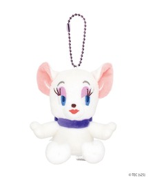 TOM&JERRY（トムアンドジェリー）の「【公式】トムとジェリー　ぬいぐるみマスコット（チャーム）」