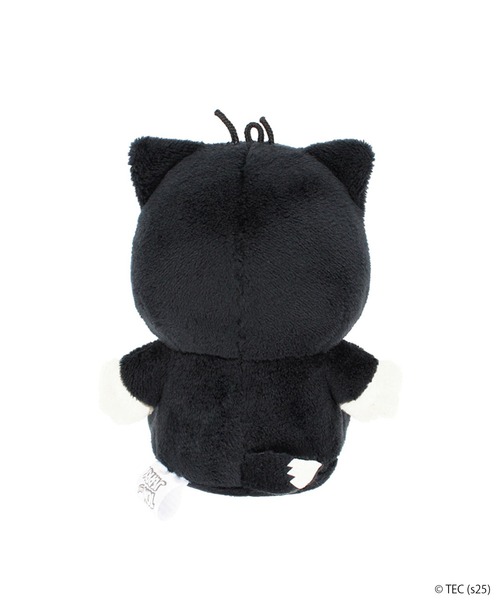 公式】トムとジェリー ぬいぐるみマスコット（チャーム）｜TOM&JERRY