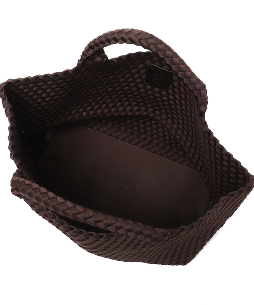 journal standard L'essage（ジャーナルスタンダードレサージュ）の「《追加》【NAGHEDI/ナゲディ】ST BARTHS MEDIUM TOTE：トートバッグ（トートバッグ・レディース・ブラウン/ベージュ・FREE）」の16枚目の写真