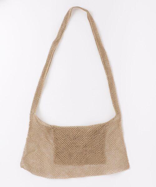 Aeta（アエタ）の「ショルダーバッグ（ショルダーバッグ・レディース・ベージュ・-）」の2枚目の写真