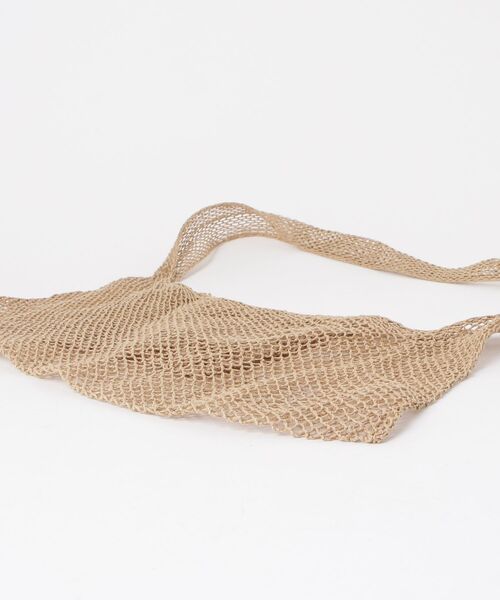 Aeta（アエタ）の「ショルダーバッグ（ショルダーバッグ・レディース・ベージュ・-）」の3枚目の写真