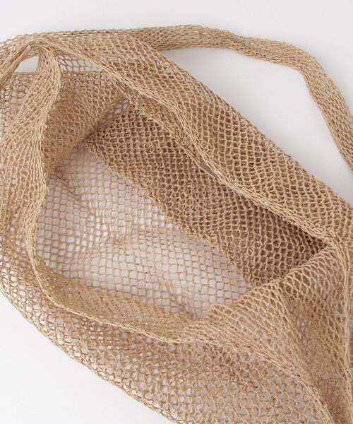 Aeta（アエタ）の「ショルダーバッグ（ショルダーバッグ・レディース・ベージュ・-）」の4枚目の写真