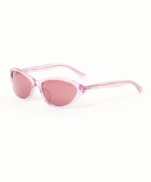 BALENCIAGA（バレンシアガ）の「【BALENCIAGA/バレンシアガ】キャットアイ サングラス BB0404SK 004（サングラス）」