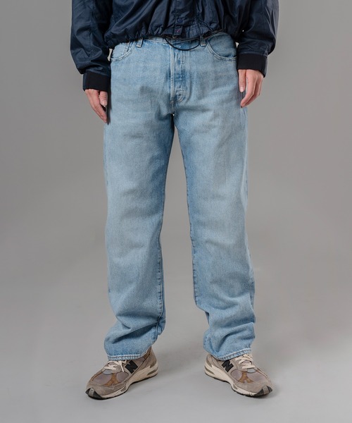Levi's/リーバイス 501(R) RELAXED ジーンズ（デニムパンツ）｜Levi's