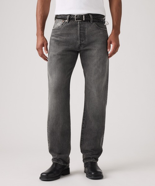 Levi's/リーバイス 501(R) RELAXED ジーンズ（デニムパンツ）｜Levi's