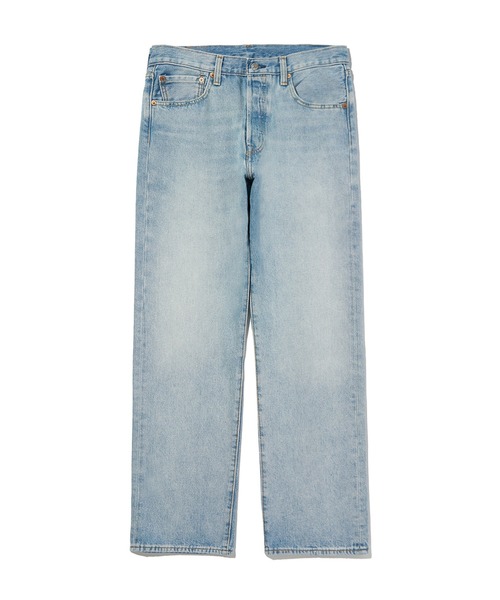 Levi's(リーバイス)の「Levi's/リーバイス 501(R) RELAXED ジーンズ(デニムパンツ・メンズ・ダークインディゴブルー/ライトインディゴブルー/ブラック・W36 L32/W34 L32/W33 L32/W32 L32/W31 L32/W30 L32/W29 L32/W28 L32)」の4枚目の写真