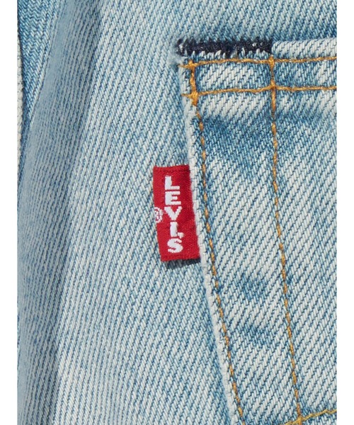 Levi's(リーバイス)の「Levi's/リーバイス 501(R) RELAXED ジーンズ(デニムパンツ・メンズ・ダークインディゴブルー/ライトインディゴブルー/ブラック・W36 L32/W34 L32/W33 L32/W32 L32/W31 L32/W30 L32/W29 L32/W28 L32)」の6枚目の写真