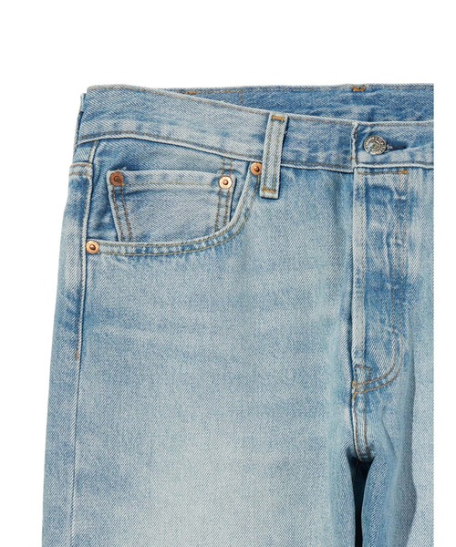 Levi's(リーバイス)の「Levi's/リーバイス 501(R) RELAXED ジーンズ(デニムパンツ・メンズ・ダークインディゴブルー/ライトインディゴブルー/ブラック・W36 L32/W34 L32/W33 L32/W32 L32/W31 L32/W30 L32/W29 L32/W28 L32)」の7枚目の写真