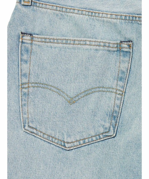 Levi's(リーバイス)の「Levi's/リーバイス 501(R) RELAXED ジーンズ(デニムパンツ・メンズ・ダークインディゴブルー/ライトインディゴブルー/ブラック・W36 L32/W34 L32/W33 L32/W32 L32/W31 L32/W30 L32/W29 L32/W28 L32)」の13枚目の写真