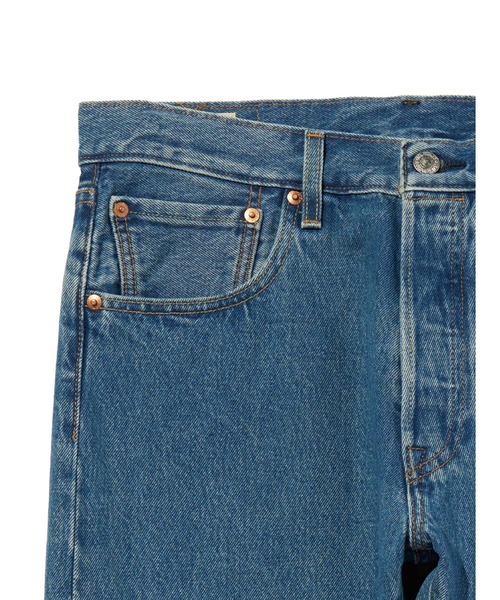 Levi's(リーバイス)の「Levi's/リーバイス 501(R) RELAXED ジーンズ(デニムパンツ・メンズ・ダークインディゴブルー/ライトインディゴブルー/ブラック・W36 L32/W34 L32/W33 L32/W32 L32/W31 L32/W30 L32/W29 L32/W28 L32)」の18枚目の写真