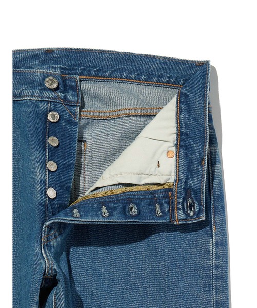 Levi's(リーバイス)の「Levi's/リーバイス 501(R) RELAXED ジーンズ(デニムパンツ・メンズ・ダークインディゴブルー/ライトインディゴブルー/ブラック・W36 L32/W34 L32/W33 L32/W32 L32/W31 L32/W30 L32/W29 L32/W28 L32)」の19枚目の写真