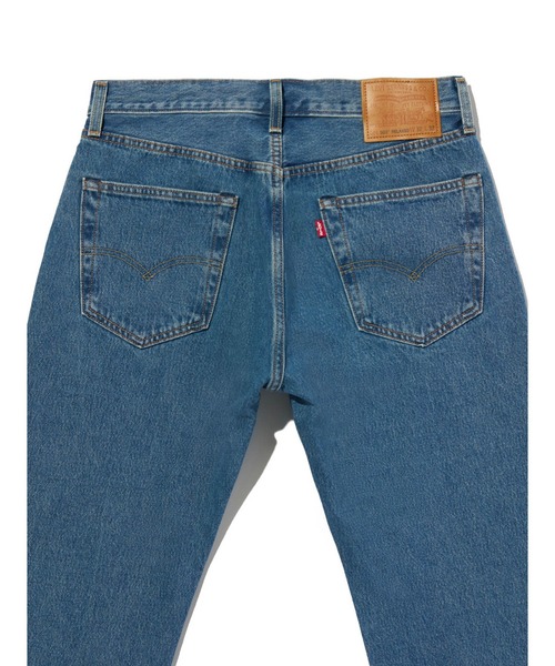 Levi's(リーバイス)の「Levi's/リーバイス 501(R) RELAXED ジーンズ(デニムパンツ・メンズ・ダークインディゴブルー/ライトインディゴブルー/ブラック・W36 L32/W34 L32/W33 L32/W32 L32/W31 L32/W30 L32/W29 L32/W28 L32)」の20枚目の写真