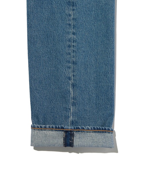 Levi's(リーバイス)の「Levi's/リーバイス 501(R) RELAXED ジーンズ(デニムパンツ・メンズ・ダークインディゴブルー/ライトインディゴブルー/ブラック・W36 L32/W34 L32/W33 L32/W32 L32/W31 L32/W30 L32/W29 L32/W28 L32)」の22枚目の写真