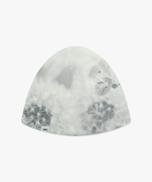 LMCの「PRINTED UNCUFFED BEANIE white（ニットキャップ/ビーニー・レディース・その他・ONE SIZE）」の4枚目の写真