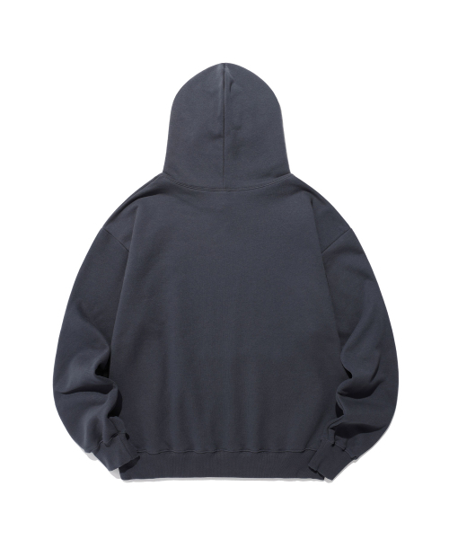 NICE GHOST CLUB(ナイスゴーストクラブ)の「GHOST ANGELS HOODIE_CHARCOAL(NG2FSUM406A)(パーカー・レディース・その他・S/M/L)」の2枚目の写真