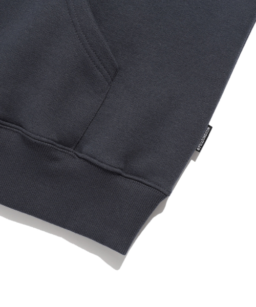 NICE GHOST CLUB(ナイスゴーストクラブ)の「GHOST ANGELS HOODIE_CHARCOAL(NG2FSUM406A)(パーカー・レディース・その他・S/M/L)」の6枚目の写真