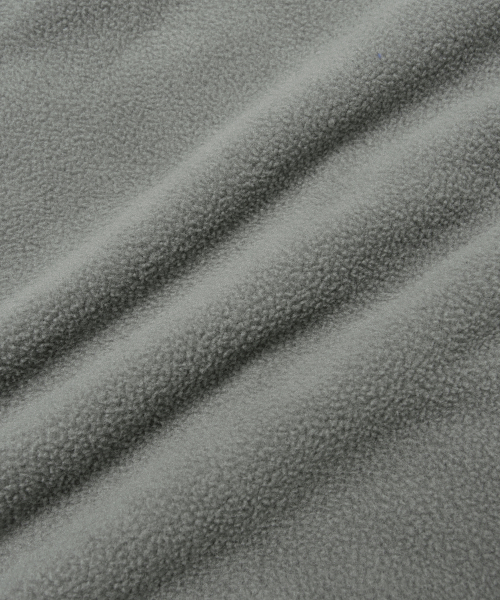 BROWNBREATH（ブラウンブレス）の「STITCH FLEECE HOODIE - GREY（パーカー・レディース・その他・S）」の8枚目の写真