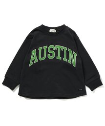 F.O.KIDS（エフオーキッズ）の「カラバリグラフィックTシャツ_ジュニア対応（Tシャツ/カットソー）」