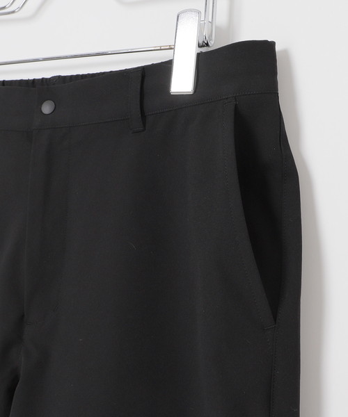 B.C STOCK(ベーセーストック)の「C.H.G プルオンスリムパンツ(スラックス・メンズ・チャコールグレー/ブラック・LARGE/MEDIUM)」の14枚目の写真