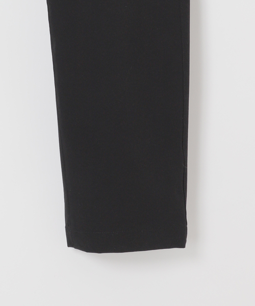 B.C STOCK(ベーセーストック)の「C.H.G プルオンスリムパンツ(スラックス・メンズ・チャコールグレー/ブラック・LARGE/MEDIUM)」の15枚目の写真