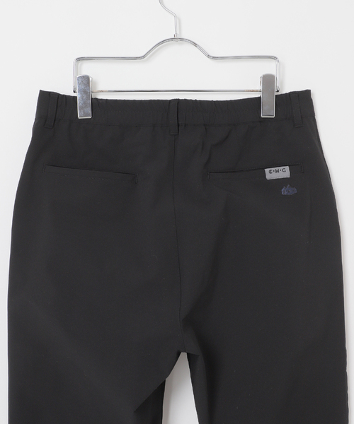 B.C STOCK(ベーセーストック)の「C.H.G プルオンスリムパンツ(スラックス・メンズ・チャコールグレー/ブラック・LARGE/MEDIUM)」の17枚目の写真