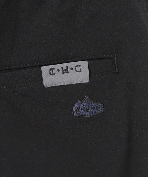 B.C STOCK(ベーセーストック)の「C.H.G プルオンスリムパンツ(スラックス・メンズ・チャコールグレー/ブラック・LARGE/MEDIUM)」の18枚目の写真