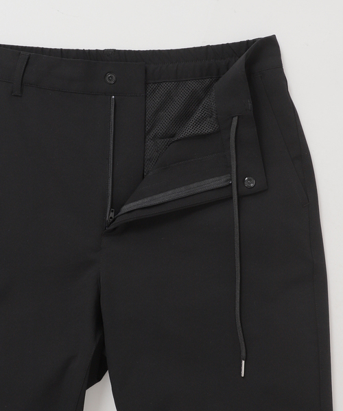 B.C STOCK(ベーセーストック)の「C.H.G プルオンスリムパンツ(スラックス・メンズ・チャコールグレー/ブラック・LARGE/MEDIUM)」の19枚目の写真