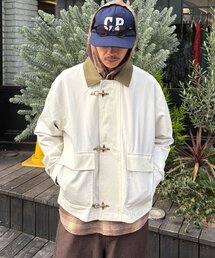 CIAOPANIC（チャオパニック）の「ファイヤーマンワークジャケット（ブルゾン）」