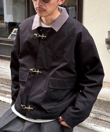 CIAOPANIC（チャオパニック）の「ファイヤーマンワークジャケット（ブルゾン）」