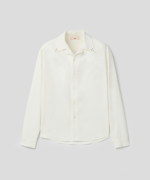 MODE SHIRT (WHITE)