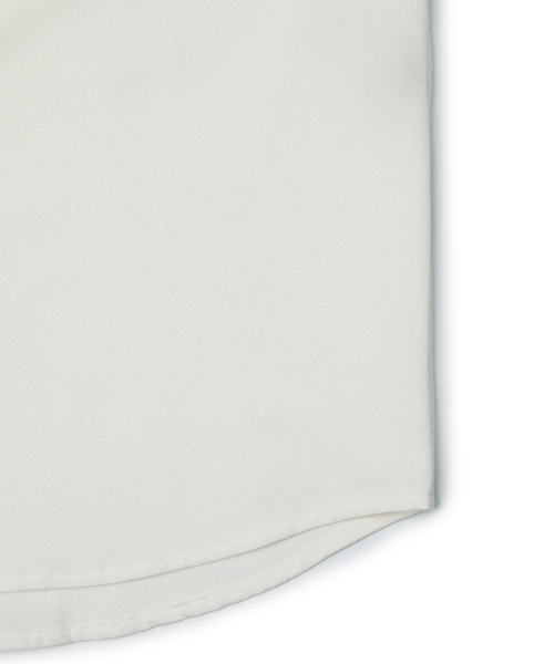 MMIC(エムエムアイシー)の「MODE SHIRT (WHITE)(シャツ/ブラウス・メンズ・その他・M/L/XL)」の4枚目の写真