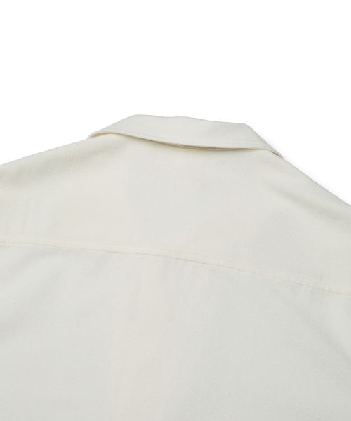 MMIC(エムエムアイシー)の「MODE SHIRT (WHITE)(シャツ/ブラウス・メンズ・その他・M/L/XL)」の6枚目の写真
