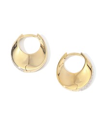 Otiumberg. Siren Hoops ピアス