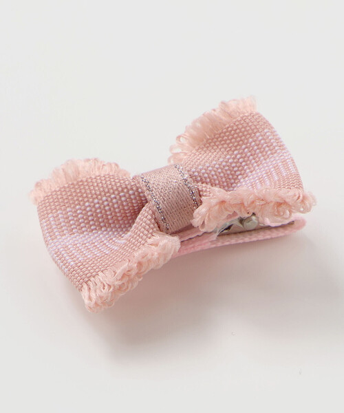 SLAP SLIP BABY（スラップスリップベビー）の「いろいろお花リボンヘアピン3点アソートベビー（その他ベビー用品・キッズ・ブルー系その他/イエロー系その他/ベージュ系その他・FREE）」の14枚目の写真