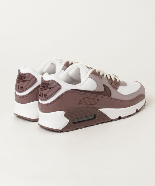 NIKE(ナイキ)の「NIKE/ナイキ WSエアマックス90(スニーカー・メンズ・ピンク・27cm/27.5cm/28cm/26.5cm)」の2枚目の写真
