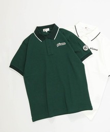 Picone CLUB（ピッコーネクラブ）の「【メンズ】コットン100％カノコポロシャツ（ポロシャツ）」