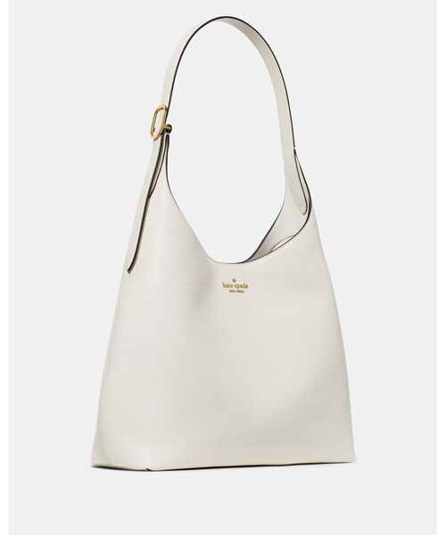 kate spade new york(ケイトスペード ニューヨーク)の「454 ラージ ショルダー バッグ(ショルダーバッグ・レディース・ホワイト・ONESIZE)」の4枚目の写真
