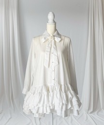 【LADYM】Prima Shirt One-Piece