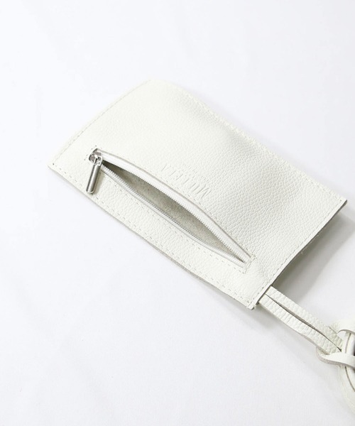 Gready Brilliant（グレディブリリアン）の「スタッズミニレザートート（トートバッグ・レディース・ブラック/アイボリー・FREE）」の15枚目の写真