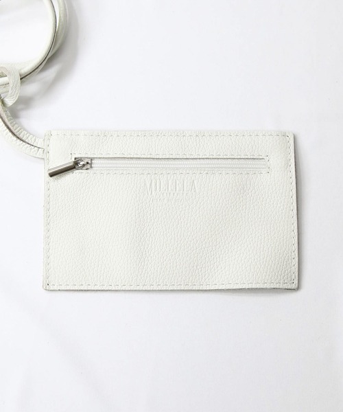 Gready Brilliant（グレディブリリアン）の「スタッズミニレザートート（トートバッグ・レディース・ブラック/アイボリー・FREE）」の13枚目の写真