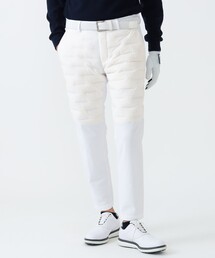 ゴルフ ゴルフウェア」に該当するパンツ（キルティング）ファッション