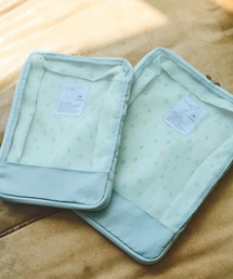 LEGEND WALKER（レジェンドウォーカー）の「CO9135-01 ことりっぷ パッキングキューブセット（トラベルグッズ）」