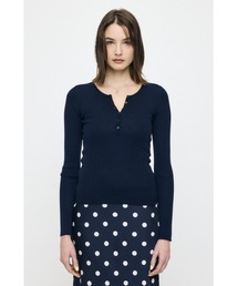 MOUSSY｜マウジーのトップス（ブルー・ネイビー/青色系）通販 - ZOZOTOWN