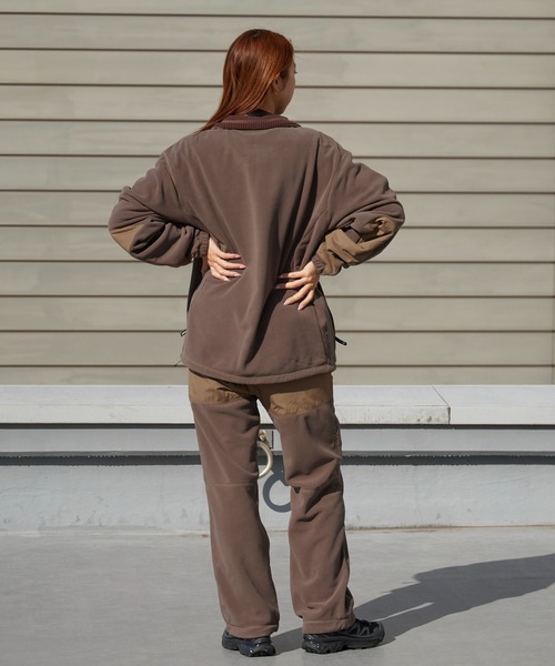 セール】WILD THINGS/ワイルドシングス POLARTEC PANTS POLARTEC WIND